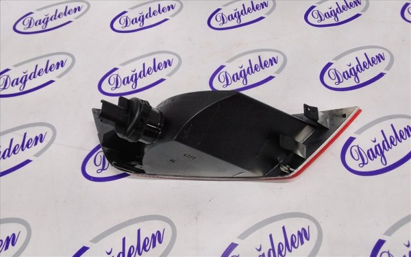 2008-2011 FOCUS ARKA TAMPON SAĞ SİS LAMBASI HB