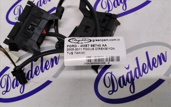 2005-2011 FOCUS DİREKSİYON TUŞ TAKIMI 