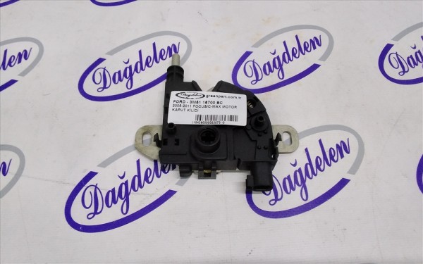 2005-2011 FOCUS/C-MAX MOTOR KAPUT KİLİDİ