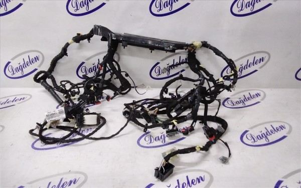 2018 FOCUS TORPİDO TESİSATI KOMPLE (ÇIKMA)