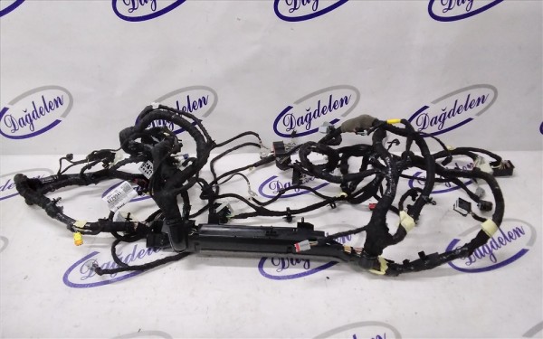 2018 FOCUS TORPİDO TESİSATI KOMPLE (ÇIKMA)