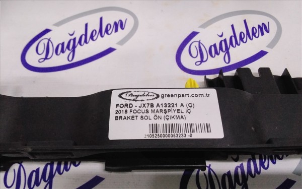 2018 FOCUS MARŞPİYEL İÇ BRAKET SOL ÖN (ÇIKMA)