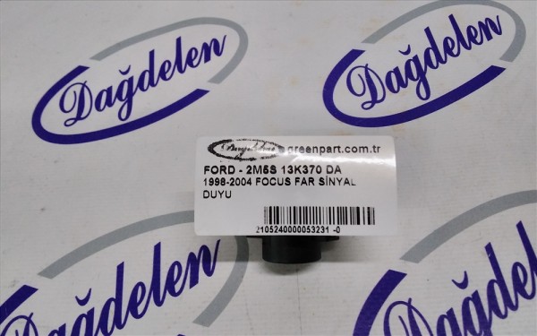1998-2004 FOCUS FAR SİNYAL DUYU