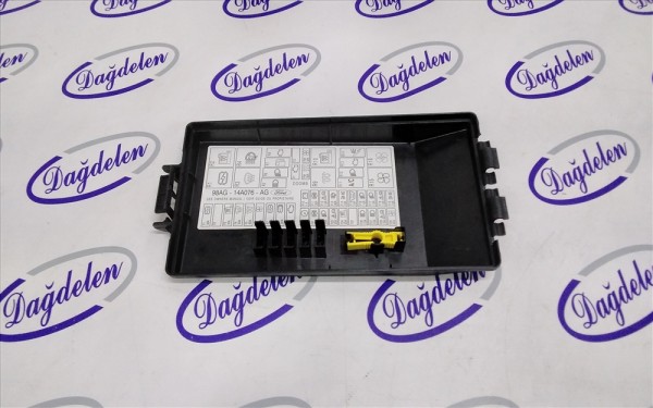 1998-2004 FOCUS SİGORTA KUTUSU KAPAK