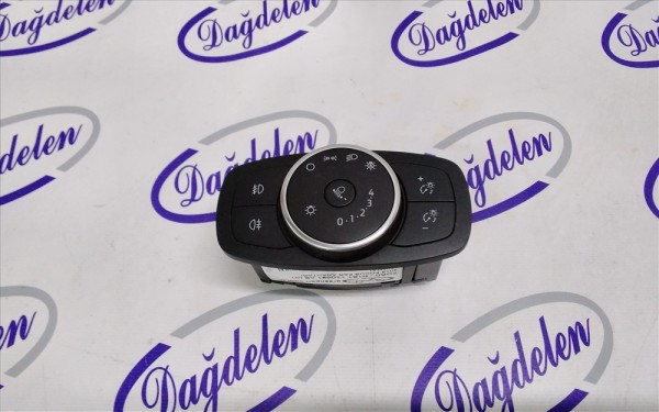 2018 FOCUS FAR ANAHTARI (ÇIKMA)