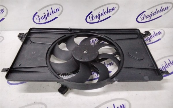 2004-2010 FOCUS/C-MAX FAN (BEYİNSİZ-ÇIKMA)