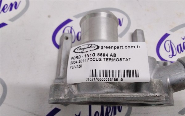 2004-2011 FOCUS TERMOSTAT YUVASI