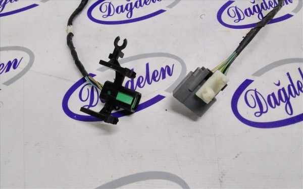 2014-2017 FİESTA KAPI KİLİT TESİSATI (ÇIKMA)