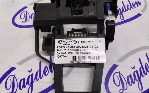 2011-2015 FOCUS BRAKET SAĞ ÖN KAPI KOLU İÇ BRAKET (ÇIKMA)
