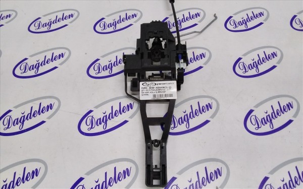 2011-2015 FOCUS BRAKET SAĞ ÖN KAPI KOLU İÇ BRAKET (ÇIKMA)