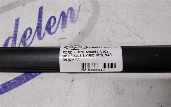 2018 FOCUS SIYIRICI FİTİL SAĞ ÖN (ÇIKMA)
