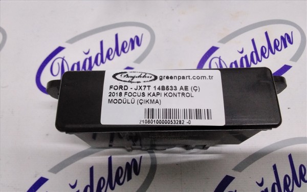 2018 FOCUS KAPI KONTROL MODÜLÜ (ÇIKMA)