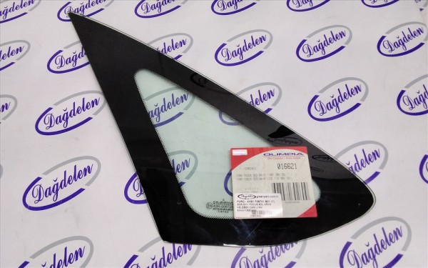 2005-2011 FOCUS SOL ARKA KELEBEK CAMI (YAN SANAYİ/SEDAN)