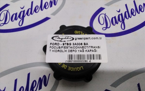 FOCUS/FİESTA/CONNECT/TRANSİT HİDROLİK DEPO YAĞ KAPAĞI