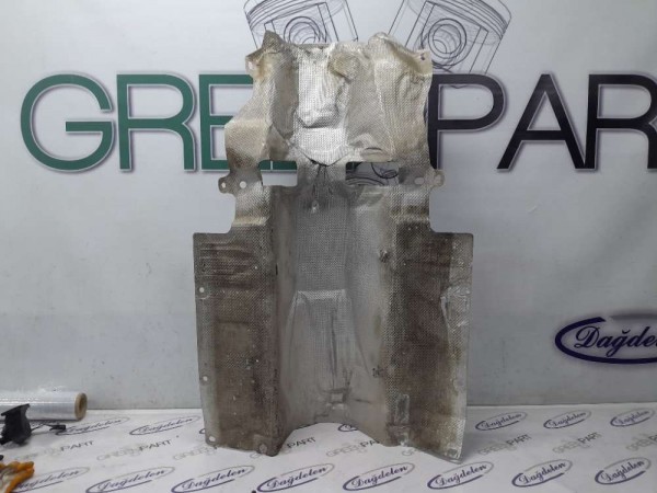 2018 FOCUS IZALATÖR TABANI/KORUMA (ÇIKMA)