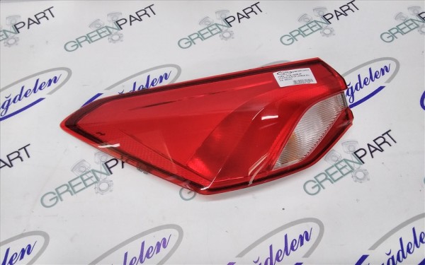 2018 FOCUS STOP LAMBASI SOL DIŞ (SEDAN)