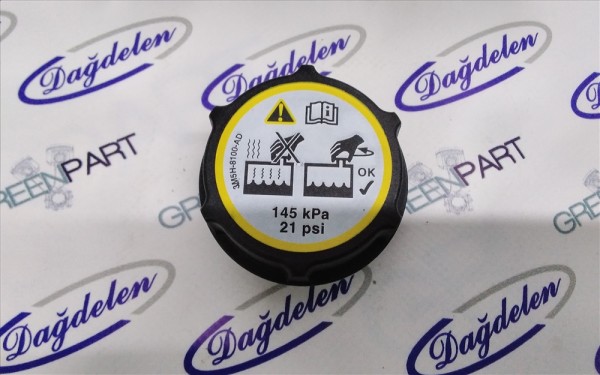 2005-2011 FOCUS RADYATÖR YEDEK SU DEPO KAPAK