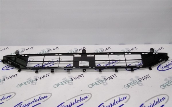 2018 FOCUS ÖN TAMPON ALT IZGARA