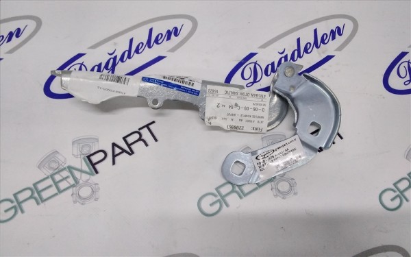 2018 FOCUS KAPUT MENTEŞESİ SOL