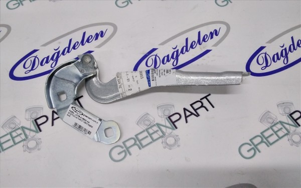 2018 FOCUS KAPUT MENTEŞESİ SAĞ