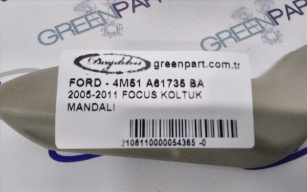 2005-2011 FOCUS KOLTUK MANDALI