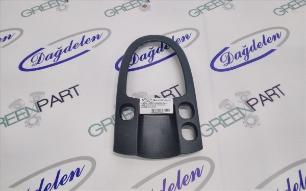 1998-2005 FOCUS VİTES KOL ÇERÇEVE KAPAK