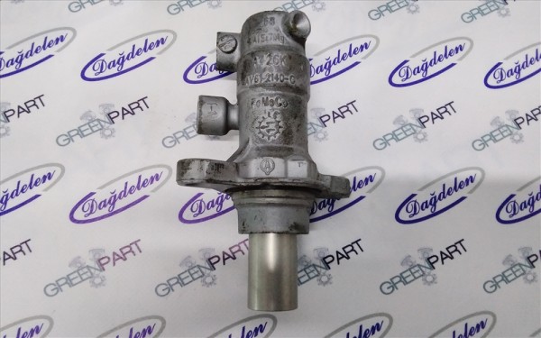 2011-2015 FOCUS FREN ANA MERKEZİ (ÇIKMA)