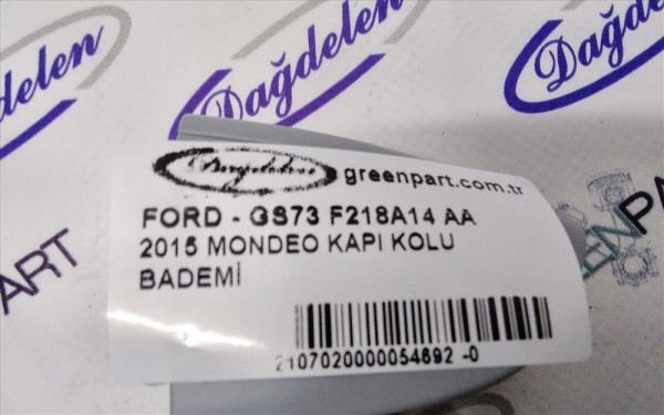 2015 MONDEO KAPI KOLU BADEMİ