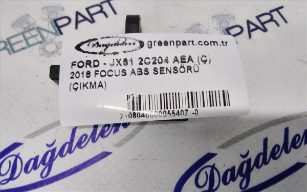 2018 FOCUS ABS SENSÖRÜ (ÇIKMA)
