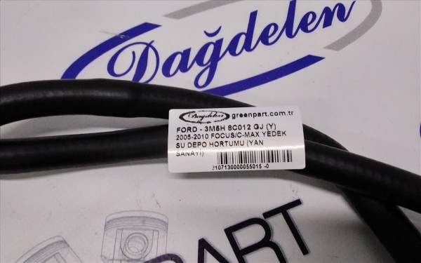 2005-2010 FOCUS/C-MAX YEDEK SU DEPO HORTUMU (YAN SANAYİ)