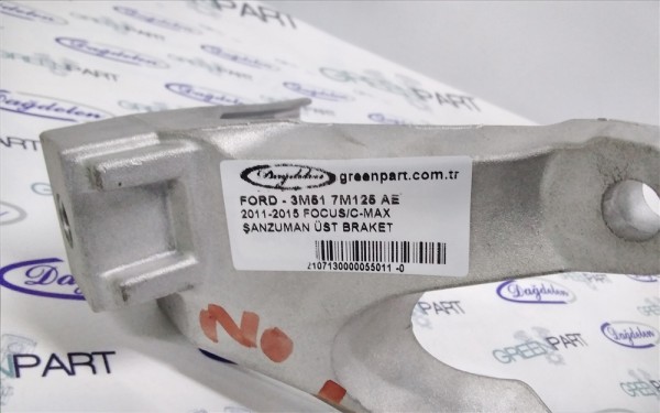 2011-2015 FOCUS/C-MAX ŞANZUMAN ÜST BRAKET (YAN SANAYİ)