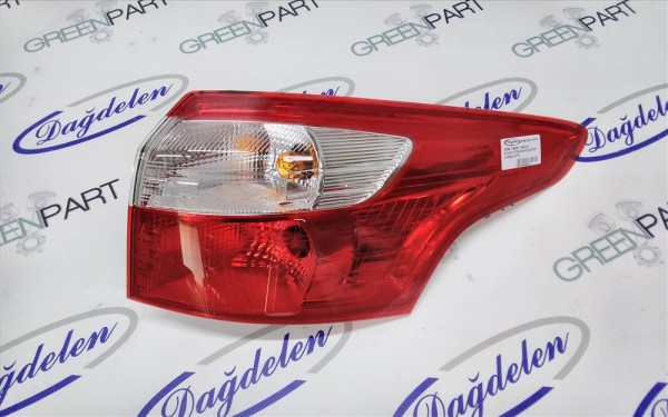 2012-2014 FOCUS SAĞ DIŞ STOP LAMBASI (STW)
