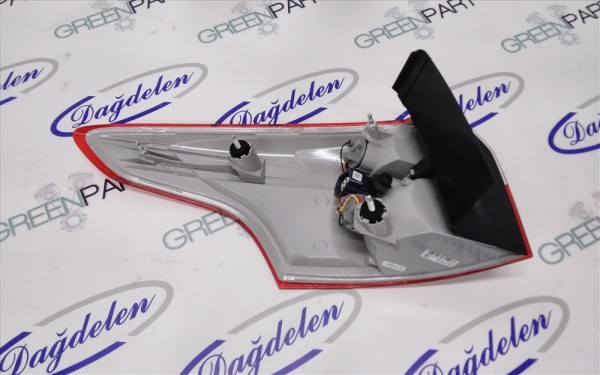 2012-2014 FOCUS SAĞ DIŞ STOP LAMBASI (STW)