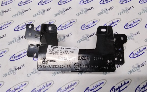 ECOSPORT KAPUT KİLİD BRAKETİ (ÇIKMA)