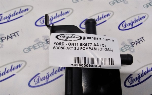 ECOSPORT SU POMPASI (ÇIKMA)