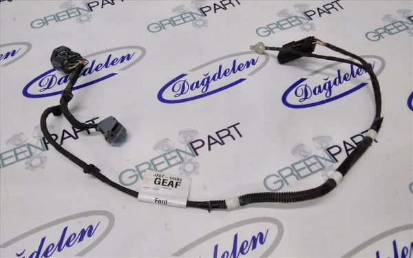 2018 FOCUS YAKIT MÜŞÜRÜ TESİSATI (2018 FOCUS YAKIT MÜŞÜRÜ TESİSATI (ÇIKMA 1.5 DİZEL OTOMATİK))