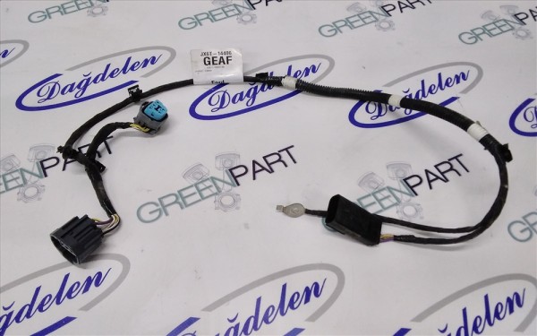 2018 FOCUS YAKIT MÜŞÜRÜ TESİSATI (2018 FOCUS YAKIT MÜŞÜRÜ TESİSATI (ÇIKMA 1.5 DİZEL OTOMATİK))