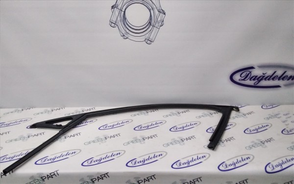 2018 FOCUS SAĞ ÖN KAPI CAM OLU FİTİLİ (NİKELAJLI/ÇIKMA)