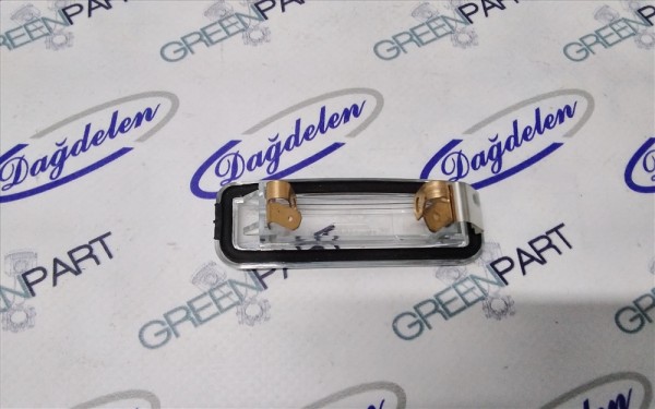 1998-2004 FOCUS PLAKA LAMBASI 