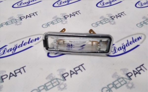 1998-2004 FOCUS PLAKA LAMBASI 