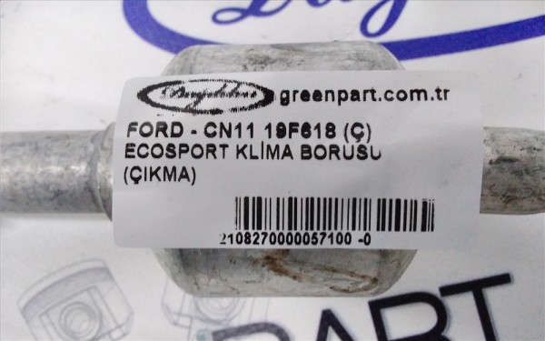 2017- Ford Ecosport Klima Borusu - CN11 19F618