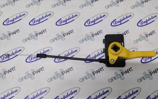 ECOSPORT KAPUT AÇMA MANDALI VE TELİ (ÇIKMA)