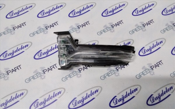 2018 FOCUS SOL AYNA SİNYAL LAMBASI 