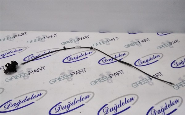 2018 FOCUS ARAÇ İÇİ KAPUT AÇMA TELİ