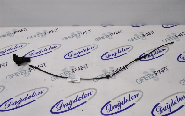 2018 FOCUS ARAÇ İÇİ KAPUT AÇMA TELİ