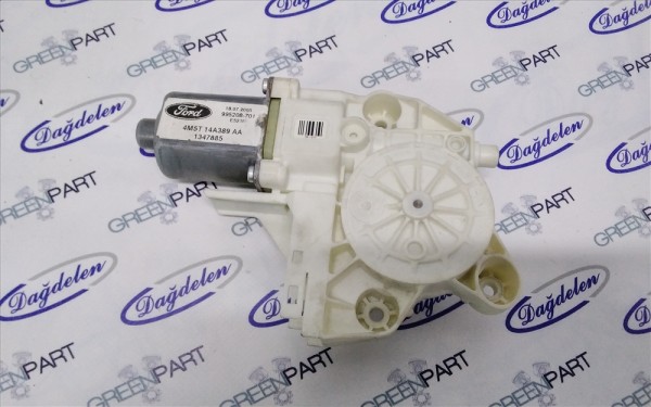 2005-2011 FOCUS SAĞ ARKA KAPI CAM MOTORU