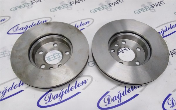 2006-2015 GALAXY/S-MAX ÖN DİSK TAKIM (YAN SAN)