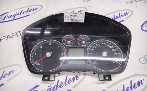 2005-2011 C-MAX/FOCUS GÖSTERGE PANELİ (DİZEL/ÇIKMA)