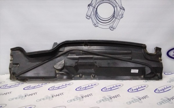 2003-2007 C-MAX/FOCUS ÖN CAM IZGARA ALT GÖVDE PANELİ (ÇIKMA)