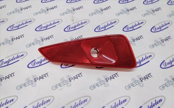 2018 FOCUS ARKA TAMPON REFLEKTÖR SOL (SEDAN/ÇIKMA)